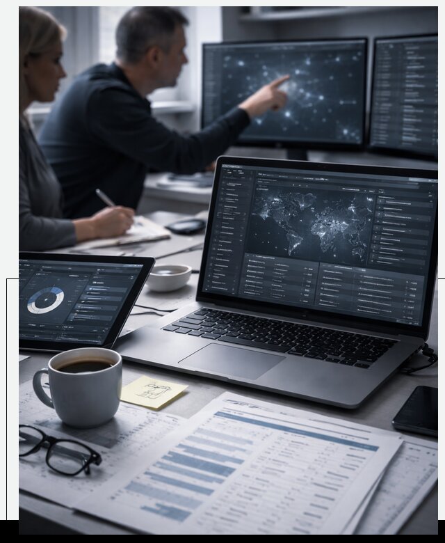 Разработка и внедрение Threat intelligence платформы в Великих Луке