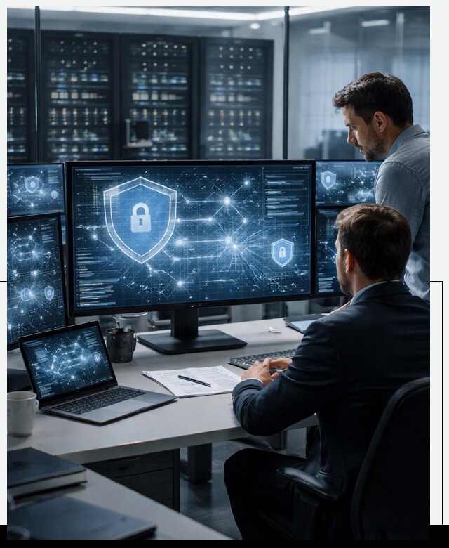 Кибербезопасность госсистем в Великих Луке от 12404 р. | АвикейВкл