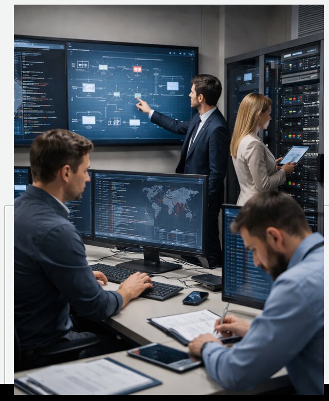 Кибербезопасность государственных систем в Великих Луке комплексная защита