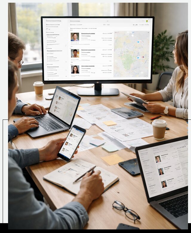 Разработка агрегаторов услуг и маркетплейсов специалистов в Великих Луке