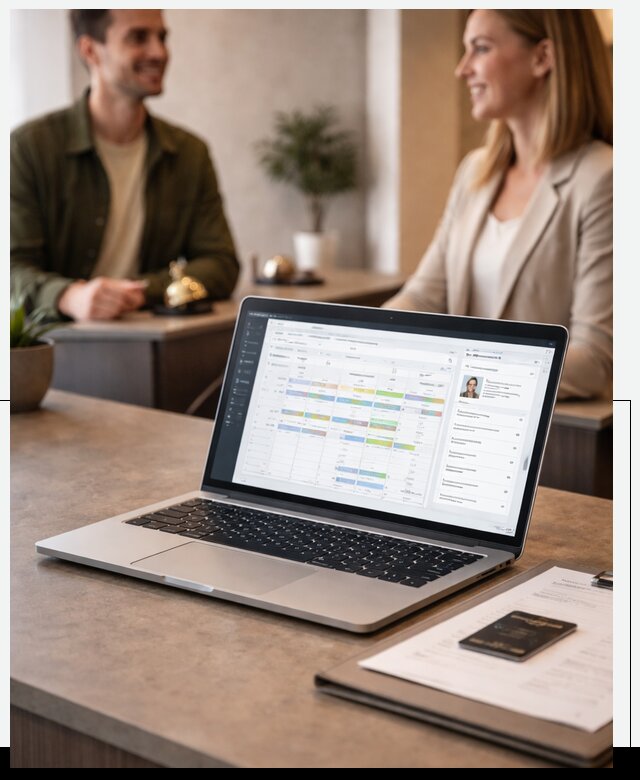 Внедрение Pms система для гостиницы в Великих Луке от 6719 р. |АвикейВкл