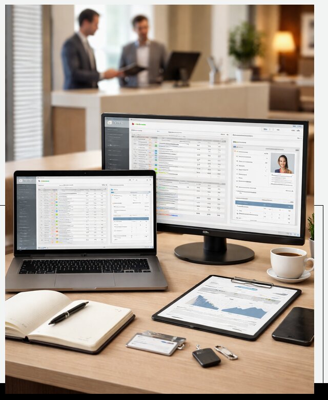 CRM для гостиничной сети в Великих Луке от 8786 р. | АвикейВкл