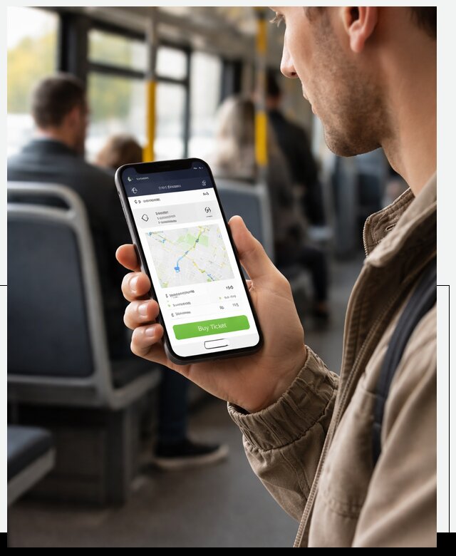 Мобильное приложение для пассажиров в Великих Луке от 620220 р.|АвикейВкл